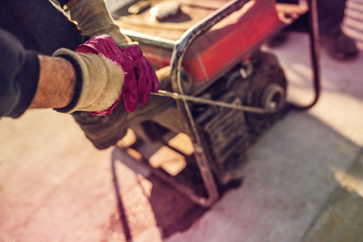 Tarsus Jeneratörcü