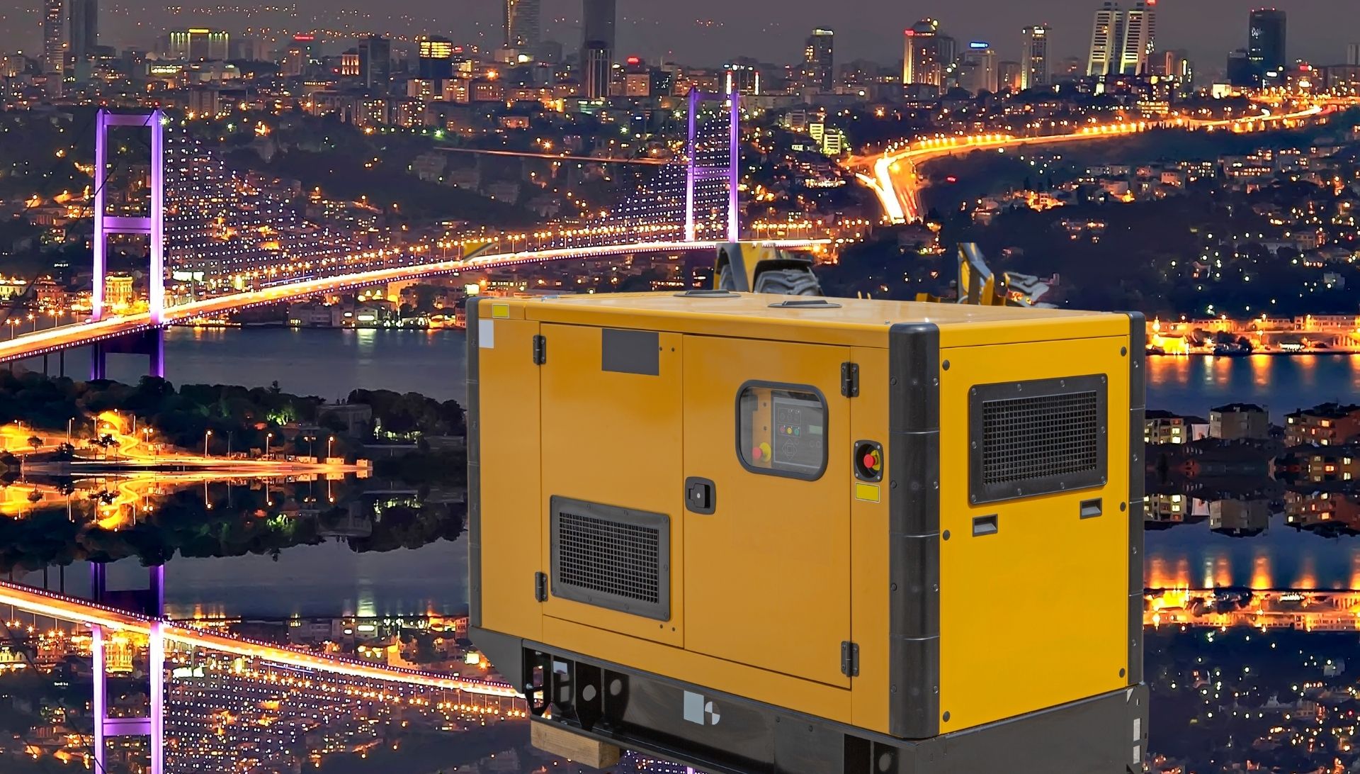 Tarsus Jeneratörcü